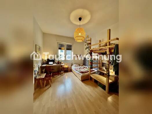 Wohnung zur Miete Tauschwohnung 990 € 3 Zimmer 70 m² 2. Geschoss Fechenheim Ost 60314