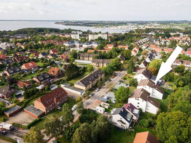 Mehrfamilienhaus zum Kauf provisionsfrei als Kapitalanlage geeignet 1.695.000 € 655 m² 1.221 m² Grundstück Neustadt Neustadt in Holstein 23730