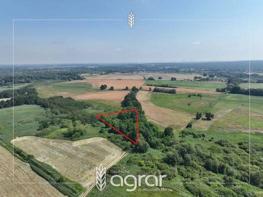 Land-/Forstwirtschaft zum Kauf 4.999 € 9.470 m² Grundstück Mellensee Zossen 15838
