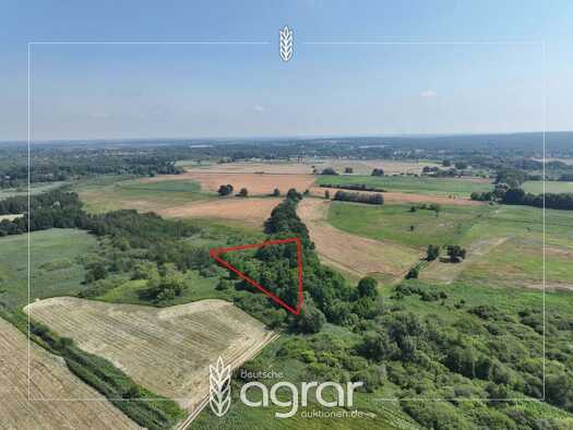 Land-/Forstwirtschaft zum Kauf 4.999 € 9.470 m² Grundstück Zossen 15838