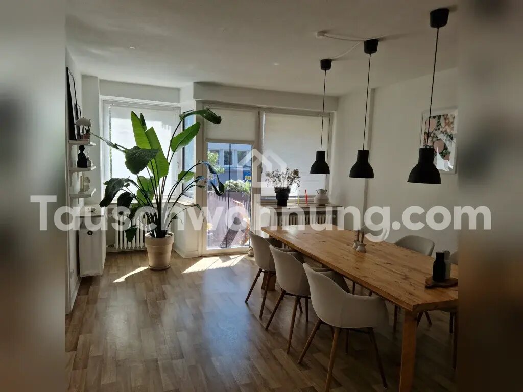 Wohnung zur Miete 950 € 4 Zimmer 100 m²<br/>Wohnfläche EG<br/>Geschoss Geist Münster 48153