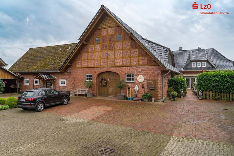 Land-/Forstwirtschaft zum Kauf 998.000 € 6.835 m² Grundstück Rechterfeld Visbek 49429