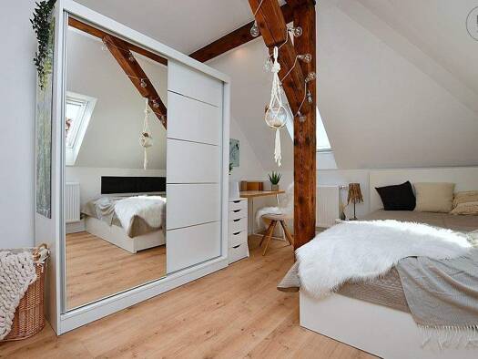 WG-Zimmer zur Miete Wohnen auf Zeit 680 € 18 m² 3. Geschoss frei ab 01.04.2026 Mitte Ludwigsburg 71638