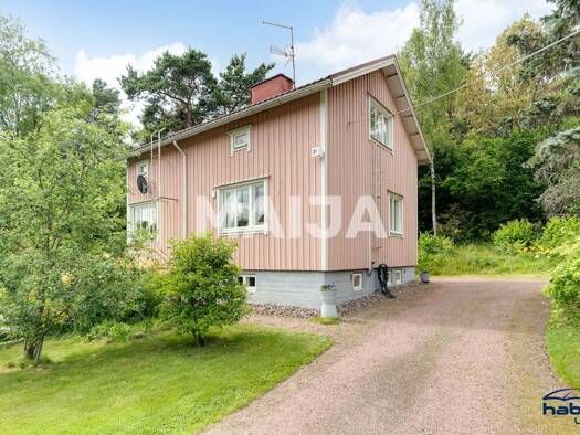 Einfamilienhaus zum Kauf 149.000 € 4 Zimmer 83 m² 1.047 m² Grundstück Punomontie 31 Turku 20360