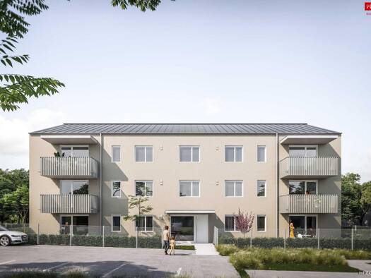 Wohnung zur Miete 336 € 2 Zimmer 54,9 m² frei ab 01.11.2026 Ried im Traunkreis 4551