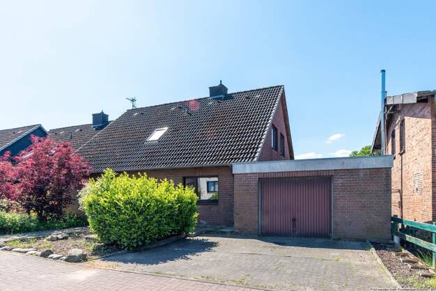 Einfamilienhaus zum Kauf 279.000 € 5 Zimmer 125 m² 517 m² Grundstück Wasbek 24647