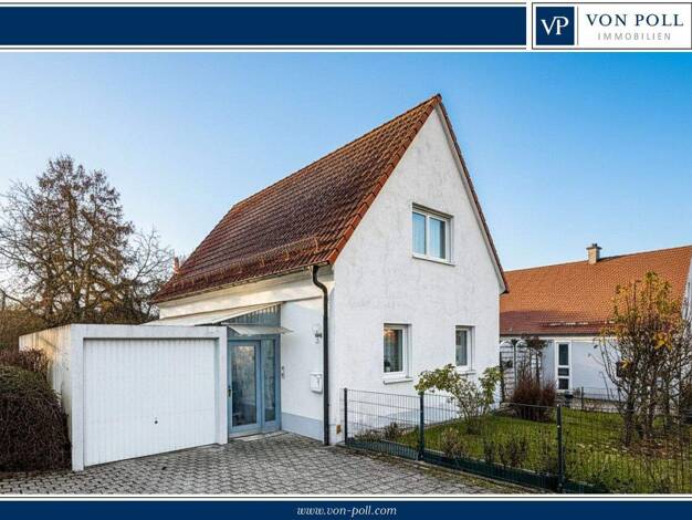 Einfamilienhaus zum Kauf 345.000 € 4 Zimmer 96 m² 430 m² Grundstück Wemding 86650