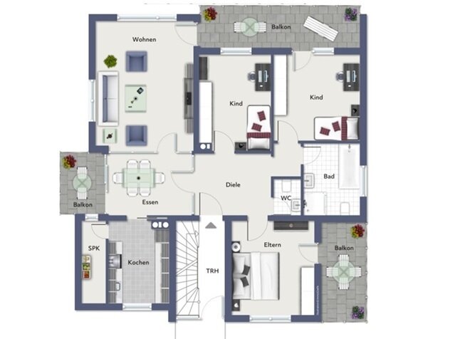 Mehrfamilienhaus zum Kauf 675.000 € 12 Zimmer 298,3 m²<br/>Wohnfläche 744 m²<br/>Grundstück Rimpar Rimpar 97222