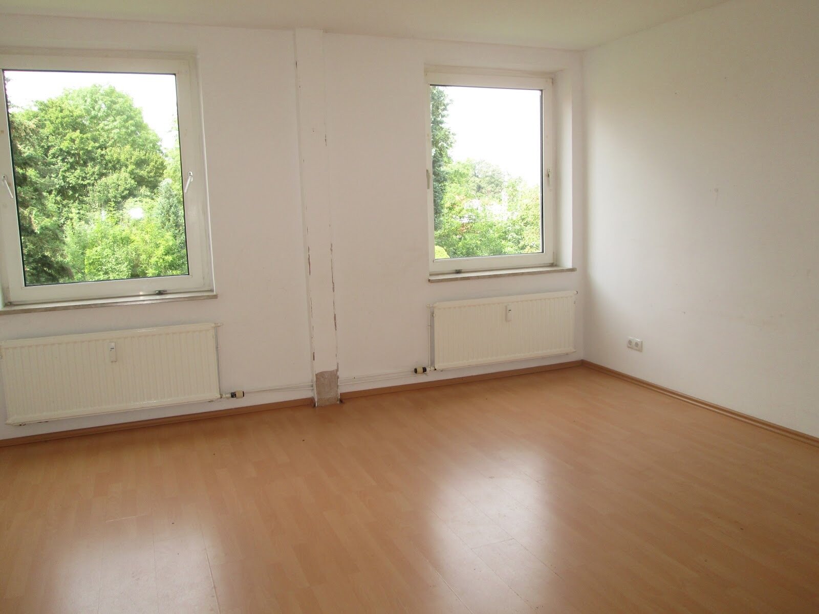 Wohnung zur Miete 332 € 3 Zimmer 59,3 m²<br/>Wohnfläche 1.<br/>Geschoss Berliner Straße 215 Lebenstedt 5 Salzgitter 38226