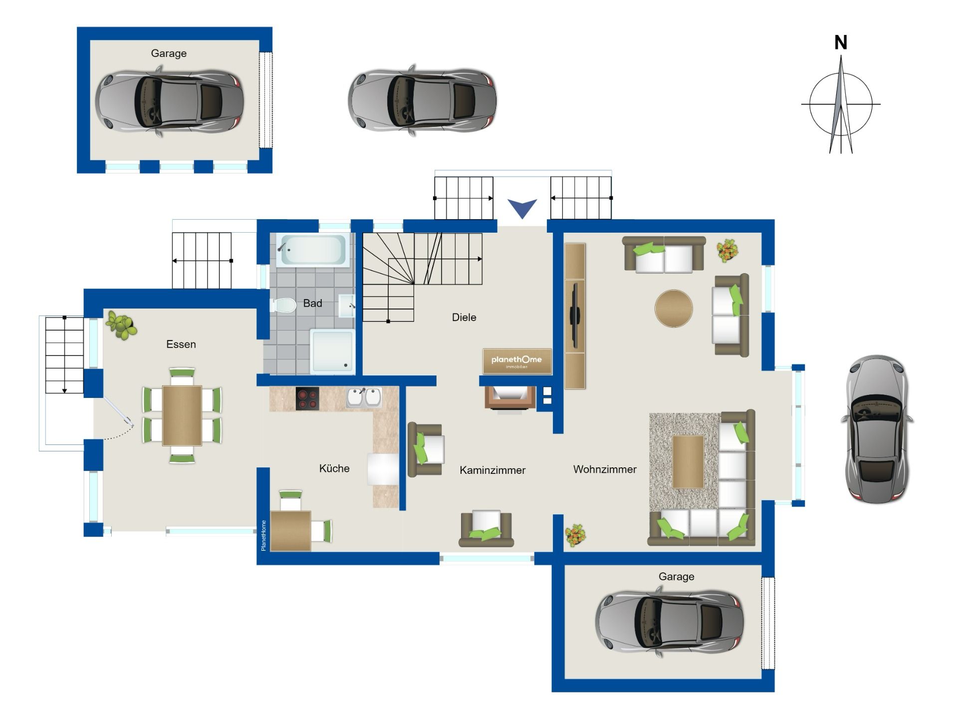 Einfamilienhaus zum Kauf 575.000 € 7 Zimmer 260 m²<br/>Wohnfläche 680 m²<br/>Grundstück Lendersdorf Düren 52355