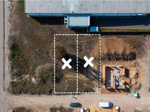 Grundstück zum Kauf provisionsfrei 133.500 € 540 m² Grundstück Tonstraße Barleben Barleben 39179