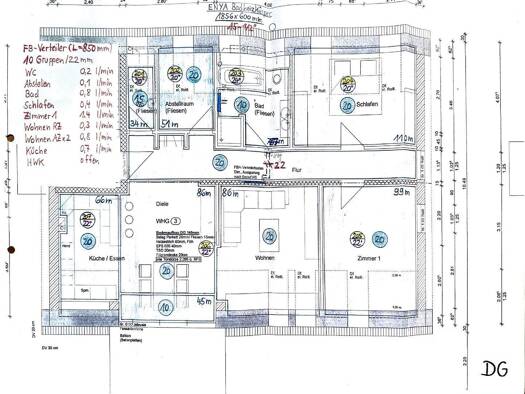 Terrassenwohnung zur Miete 1.450 € 3,5 Zimmer 104 m² 2 Geschosse frei ab 01.03.2026 Nürtingen 72622