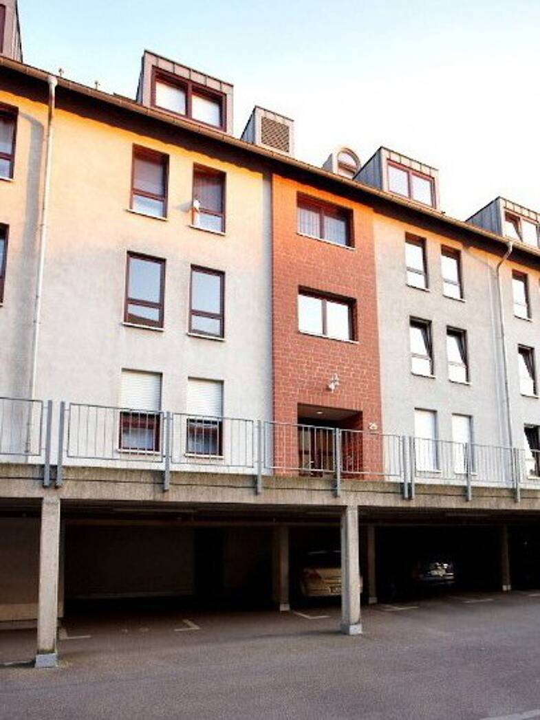 Wohnung zur Miete 702 € 2 Zimmer 73,9 m² frei ab 16.06.2025 Vom-Rath-Str. 25 Neu-Elfgen Grevenbroich 41515