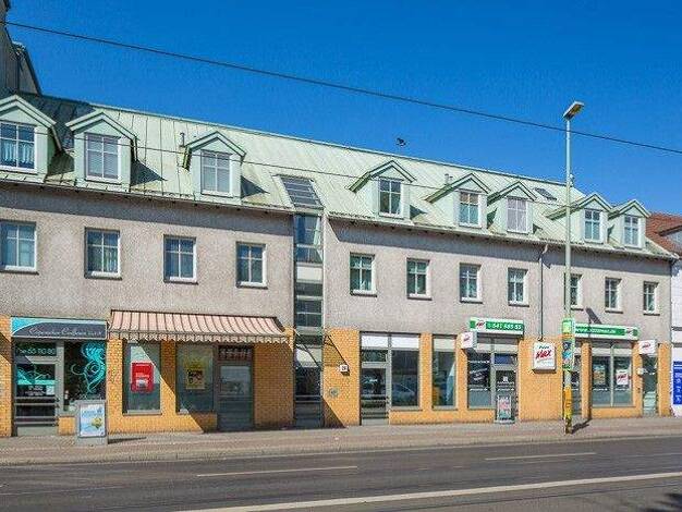 Bürofläche zur Miete provisionsfrei 653 € 2 Zimmer 50,2 m² Bürofläche Grünauer Str. 26 Grünau Berlin 12557