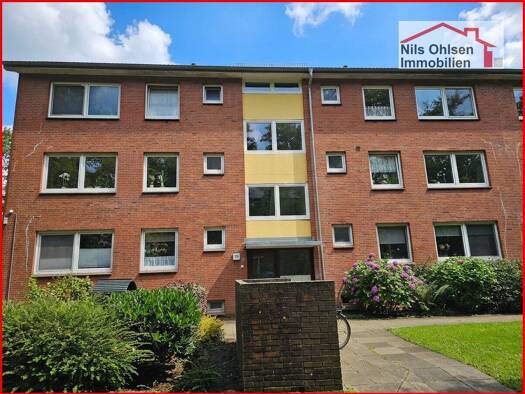 Wohnung zum Kauf 159.000 € 4 Zimmer 76,3 m² frei ab sofort Itzehoe 25524