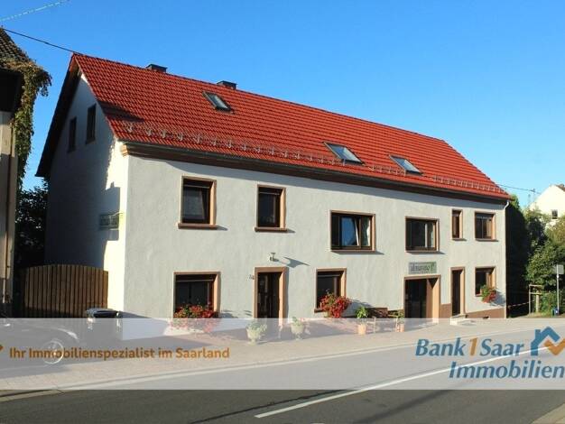 Mehrfamilienhaus zum Kauf 185.000 € 17 Zimmer 270 m² 1.050 m² Grundstück Scheuern Tholey 66636