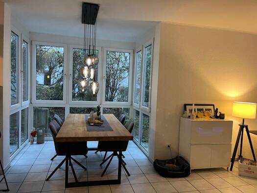 Terrassenwohnung zur Miete 925 € 2 Zimmer 74 m² frei ab 15.02.2026 Höhenstraße 15 Lützenkirchen Leverkusen 51381