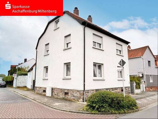 Einfamilienhaus zum Kauf 449.000 € 8 Zimmer 145 m² 724 m² Grundstück Mainaschaff 63814