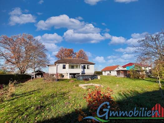 Einfamilienhaus zum Kauf 308.000 € 4 Zimmer 85,9 m² 1.205 m² Grundstück Seifertshain Großpösna OT Seifertshain 04463