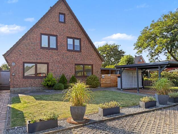 Mehrfamilienhaus zum Kauf 399.000 € 9 Zimmer 250 m² 709 m² Grundstück Nübbel 24809