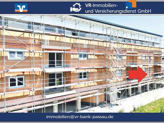 Wohnung zum Kauf provisionsfrei 378.123 € 3 Zimmer 90,9 m² 1. Geschoss Indling Pocking 94060