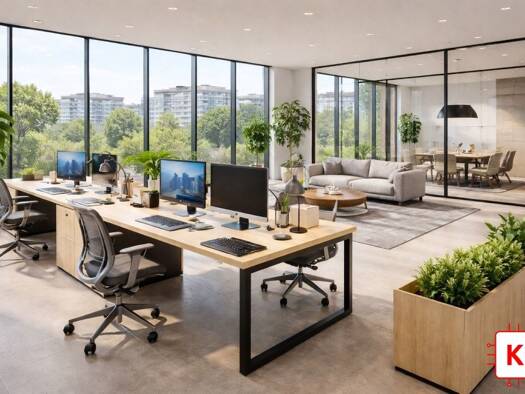 Büro zur Miete Haidenhof-Nord Passau 94032