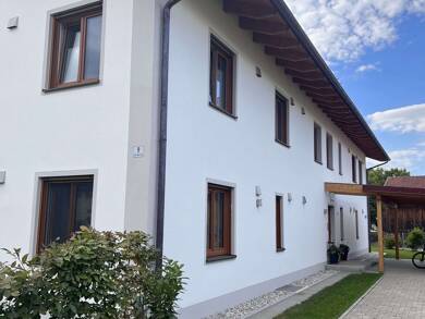 Wohnung zur Miete 900 € 3 Zimmer 83 m² Geschoss EG/1 frei ab sofort Pfarrer-Huber-Straße 9 Tading Forstern 85659
