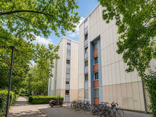 Wohnung zum Kauf 395.000 € 5 Zimmer 95 m² 3. Geschoss Rohrbach Heidelberg 69126