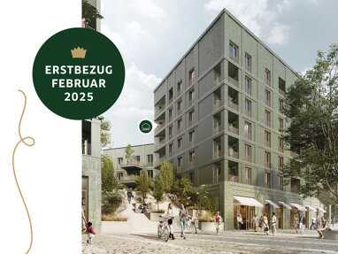 Wohnung zur Miete 1.930 € 4 Zimmer 110,1 m² 5. Geschoss frei ab 01.02.2025 Völklinger Straße 36 Kaefertal - Süd Mannheim 69308