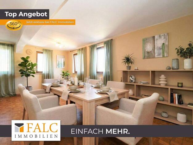 Einfamilienhaus zum Kauf 299.000 € 6 Zimmer 186,1 m² 807 m² Grundstück Ruchsen Möckmühl / Ruchsen 74219