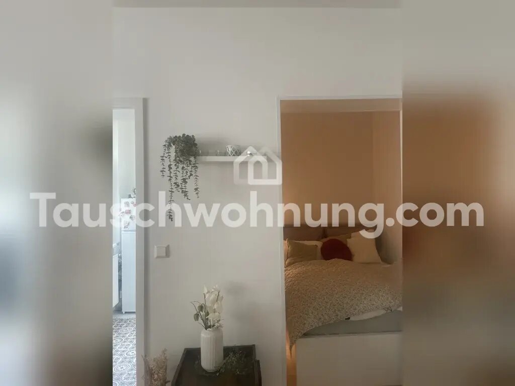 Wohnung zur Miete Tauschwohnung 509 € 1,5 Zimmer 49 m²<br/>Wohnfläche 2.<br/>Geschoss Zoo Hannover 30175