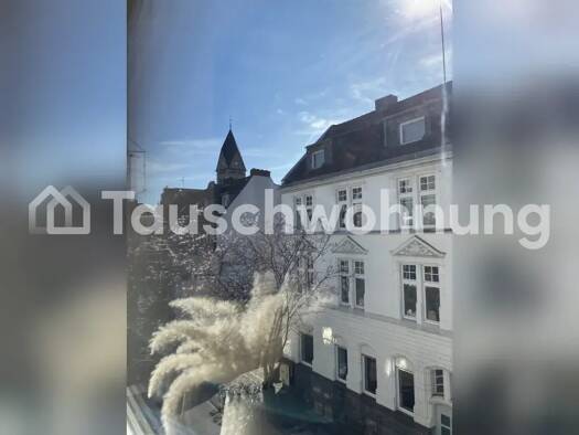 Wohnung zur Miete Tauschwohnung 1.092 € 3 Zimmer 80 m² 2. Geschoss Sülz Köln 50937