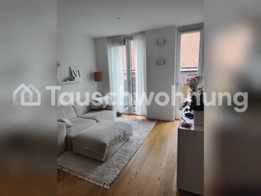 Wohnung zur Miete Tauschwohnung 750 € 2 Zimmer 55 m² Vorstadt Kiel 24103
