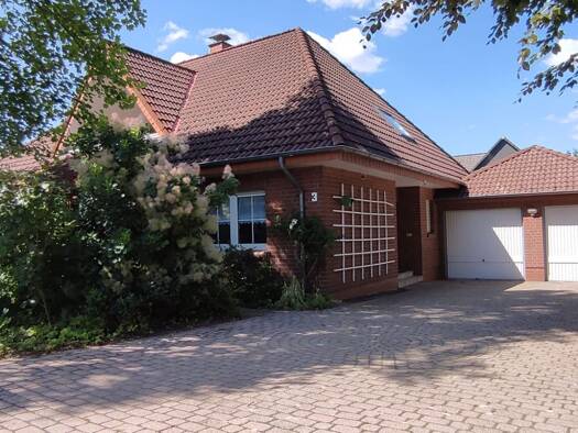 Einfamilienhaus zum Kauf 445.000 € 5 Zimmer 177 m² 654 m² Grundstück frei ab sofort Im Steimker Felde 3 Steimke Syke 28857