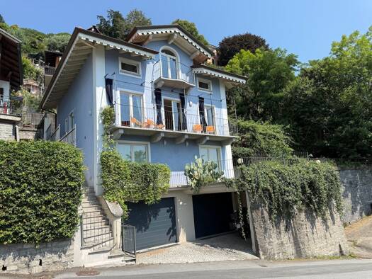 Villa zum Kauf 730.000 € 3 Zimmer 200 m² 50 m² Grundstück frei ab sofort Cannero Riviera 28821