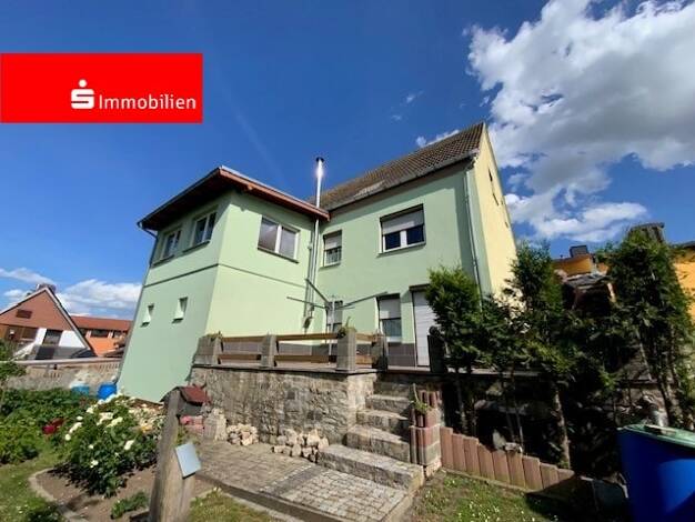 Einfamilienhaus zum Kauf 280.000 € 4 Zimmer 124 m² 440 m² Grundstück Großfahner 99100