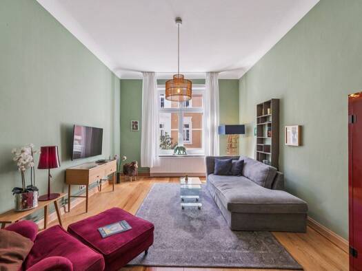 Wohnung zum Kauf 385.000 € 3,5 Zimmer 76 m² 1. Geschoss Bergedorf Bergedorf 21029