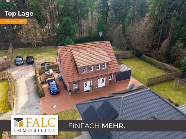 Mehrfamilienhaus zum Kauf 380.000 € 6 Zimmer 96,6 m² 459 m² Grundstück Thülsfelde Friesoythe 26169