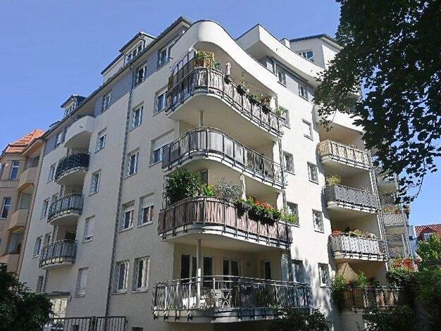 Wohnung zum Kauf 210.000 € 2 Zimmer 60 m² Südvorstadt Leipzig 04275