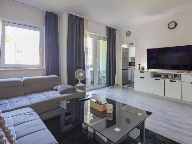 Studio zum Kauf provisionsfrei 130.000 € 1 Zimmer 35,8 m² 1. Geschoss Marienfelder Chaussee 17 Buckow Berlin 12349