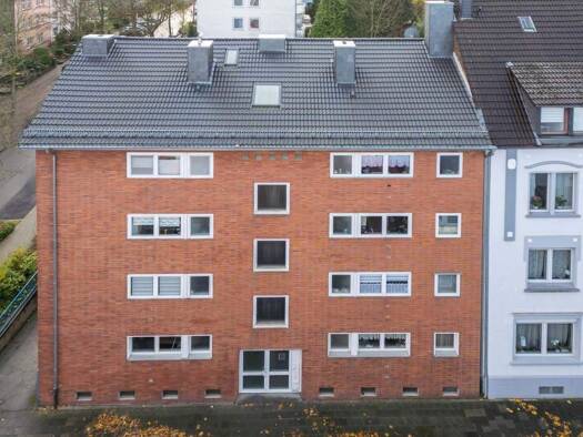 Wohnung zum Kauf 150.000 € 3 Zimmer 73 m² 2. Geschoss Broich Mülheim an der Ruhr 45479