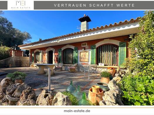 Landhaus zum Kauf provisionsfrei 950.000 € 5 Zimmer 170 m² 5.850 m² Grundstück Sencelles 07140