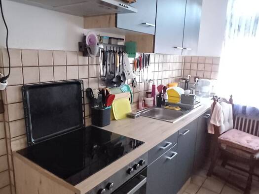 Wohnung zur Miete 660 € 1,5 Zimmer 57 m² 5. UG frei ab 01.12.2026 Alberichstraße 9 Gleißhammer Nürnberg 90461