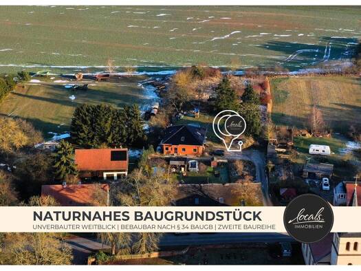 Grundstück zum Kauf 150.000 € 1.982 m² Grundstück Perwenitz Schönwalde-Glien 14621