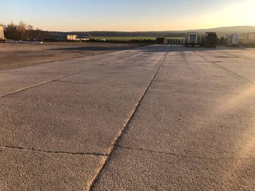 Gewerbegrundstück zur Miete 2.000 € 4.000 m² Grundstück Dürnsricht Fensterbach 92269