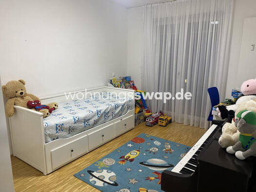 Studio zur Miete Tauschwohnung 680 € 3 Zimmer 68 m² 2. Geschoss Ramersdorf-Perlach München 81737