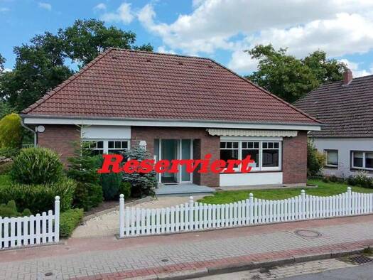 Bungalow zum Kauf 285.000 € 3 Zimmer 91 m² 524 m² Grundstück frei ab sofort Langendamm Varel 26316