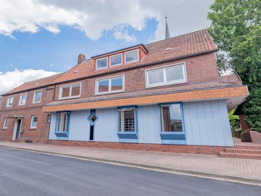 Haus zum Kauf 169.000 € 10 Zimmer 368 m² 380 m² Grundstück Assel Drochtersen 21706