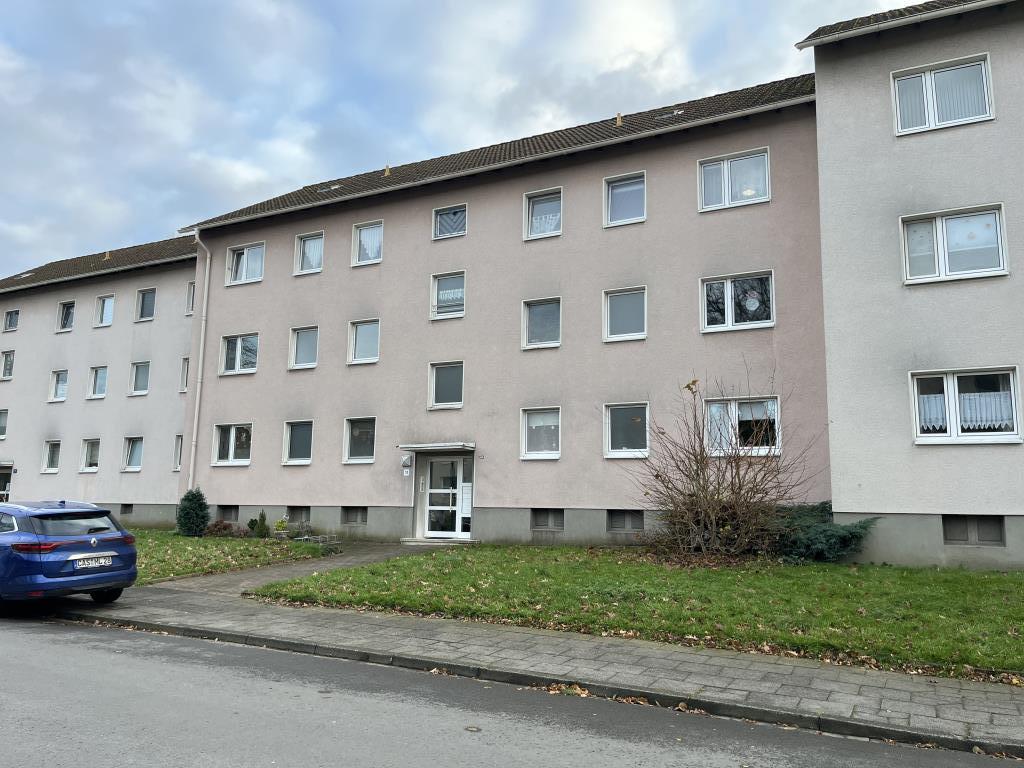 Wohnung zur Miete 489 € 3 Zimmer 64,3 m²<br/>Wohnfläche 2.<br/>Geschoss 16.02.2025<br/>Verfügbarkeit Lindenstraße 52 Bövinghausen Castrop-Rauxel 44577