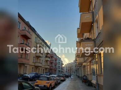 Wohnung zur Miete Tauschwohnung 811 € 3 Zimmer 84 m² 4. Geschoss Potsdam 14473
